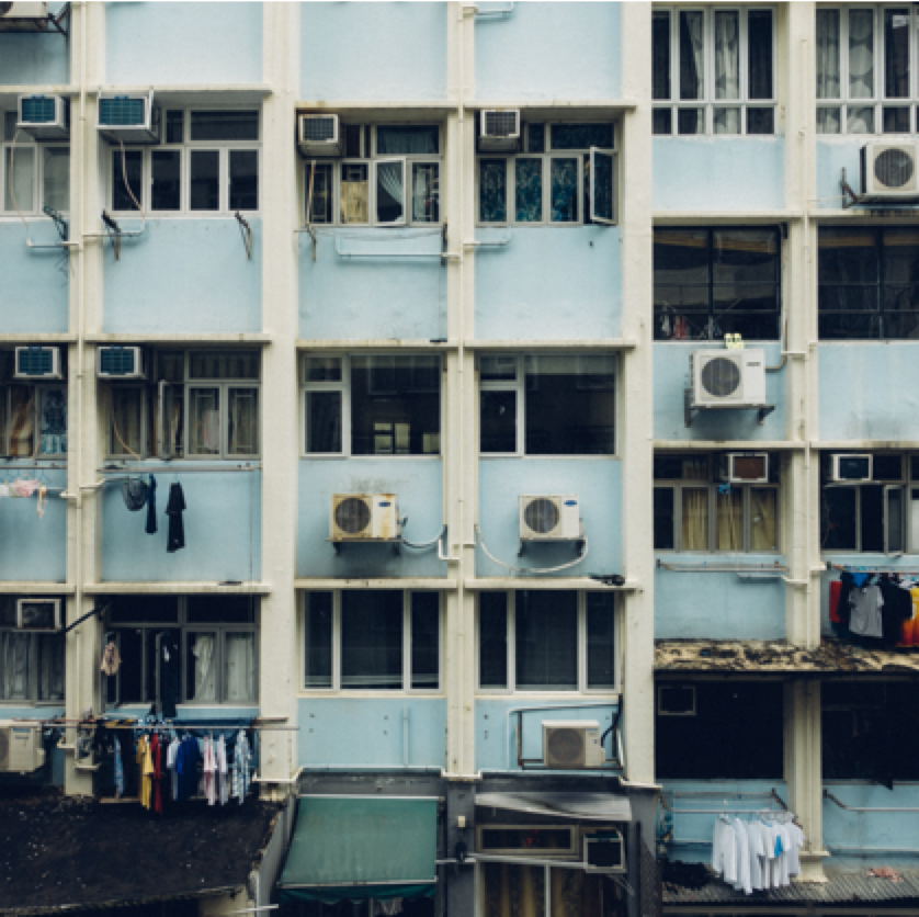 Central District — Hong Kong
